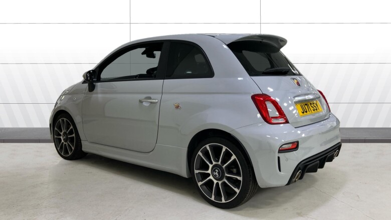 Abarth 595 1.4 T-Jet 165 Turismo 3dr Petrol Hatchback